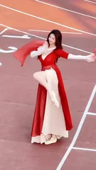 自然一点的腹肌图片